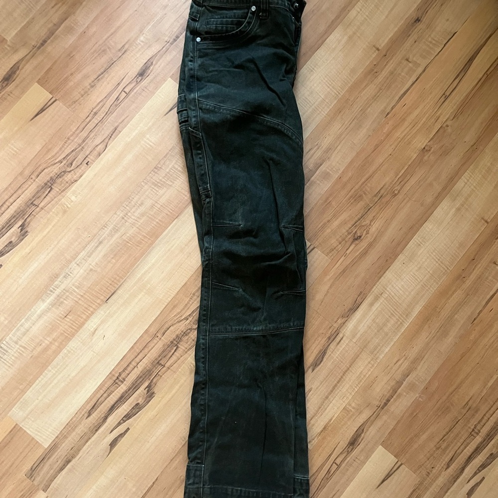 Women’s Dark Brown Kuhl Jeans